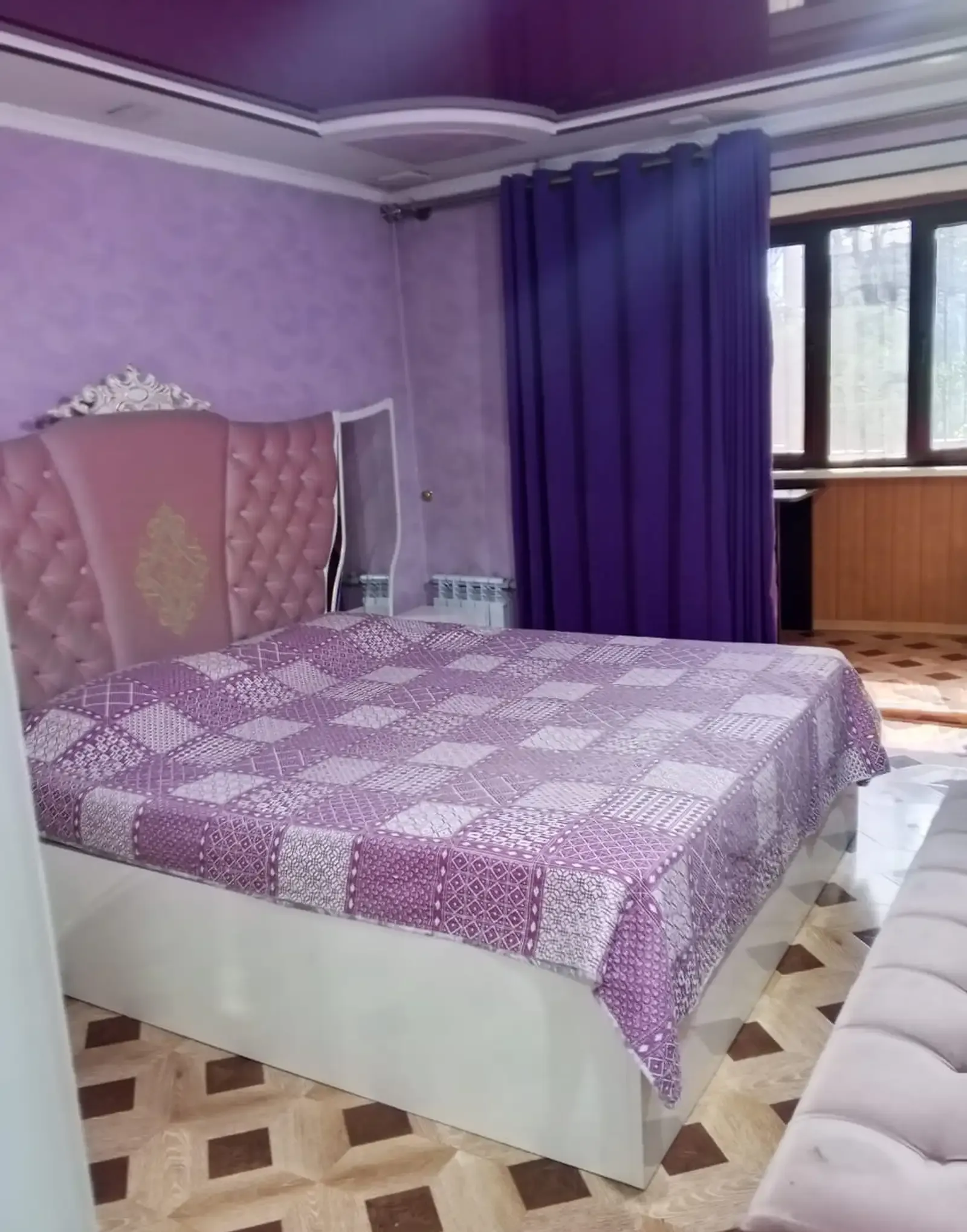 3-комн. квартира, 3 этаж, 78м², Профсоюз