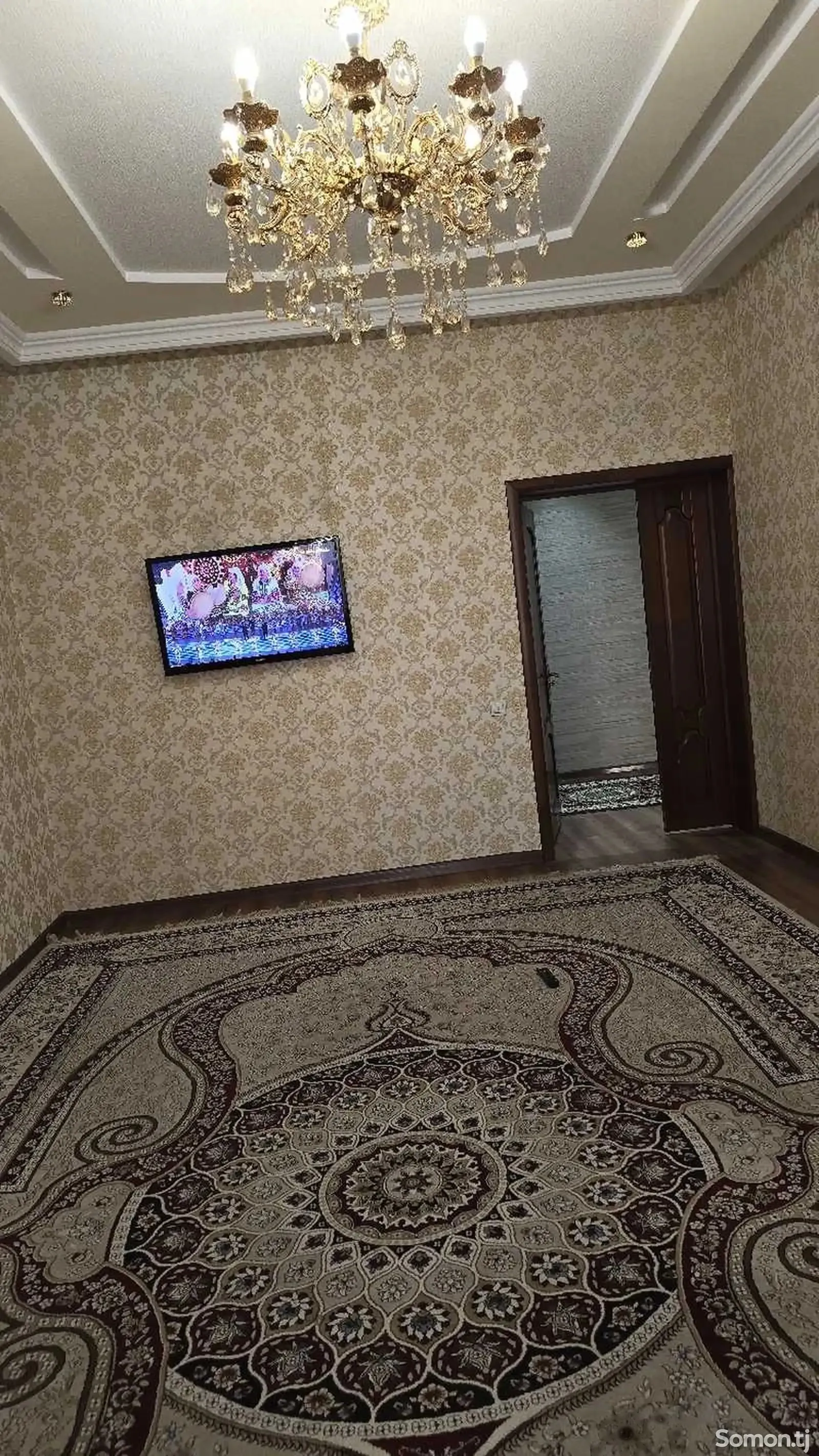 2-комн. квартира, 2 этаж, 80м², 82мкр