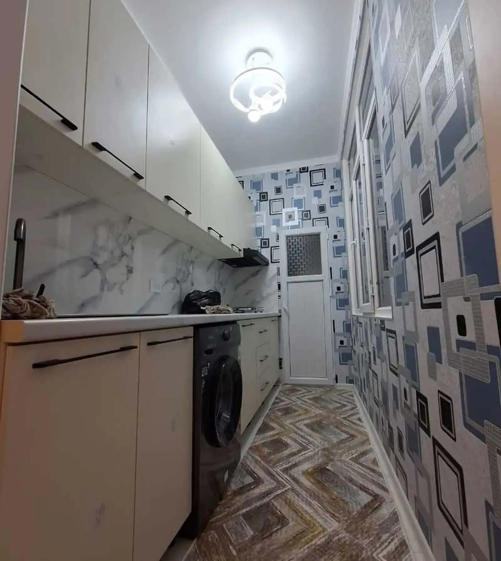 2-комн. квартира, 4 этаж, 50м², Сино,пушти прокуратура