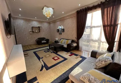 2-комн. квартира, 3 этаж, 90м², И. Сомони