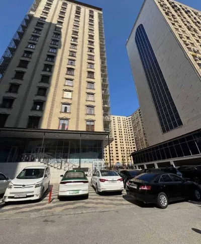 4-комн. квартира, 12 этаж, 122 м², Алфемо