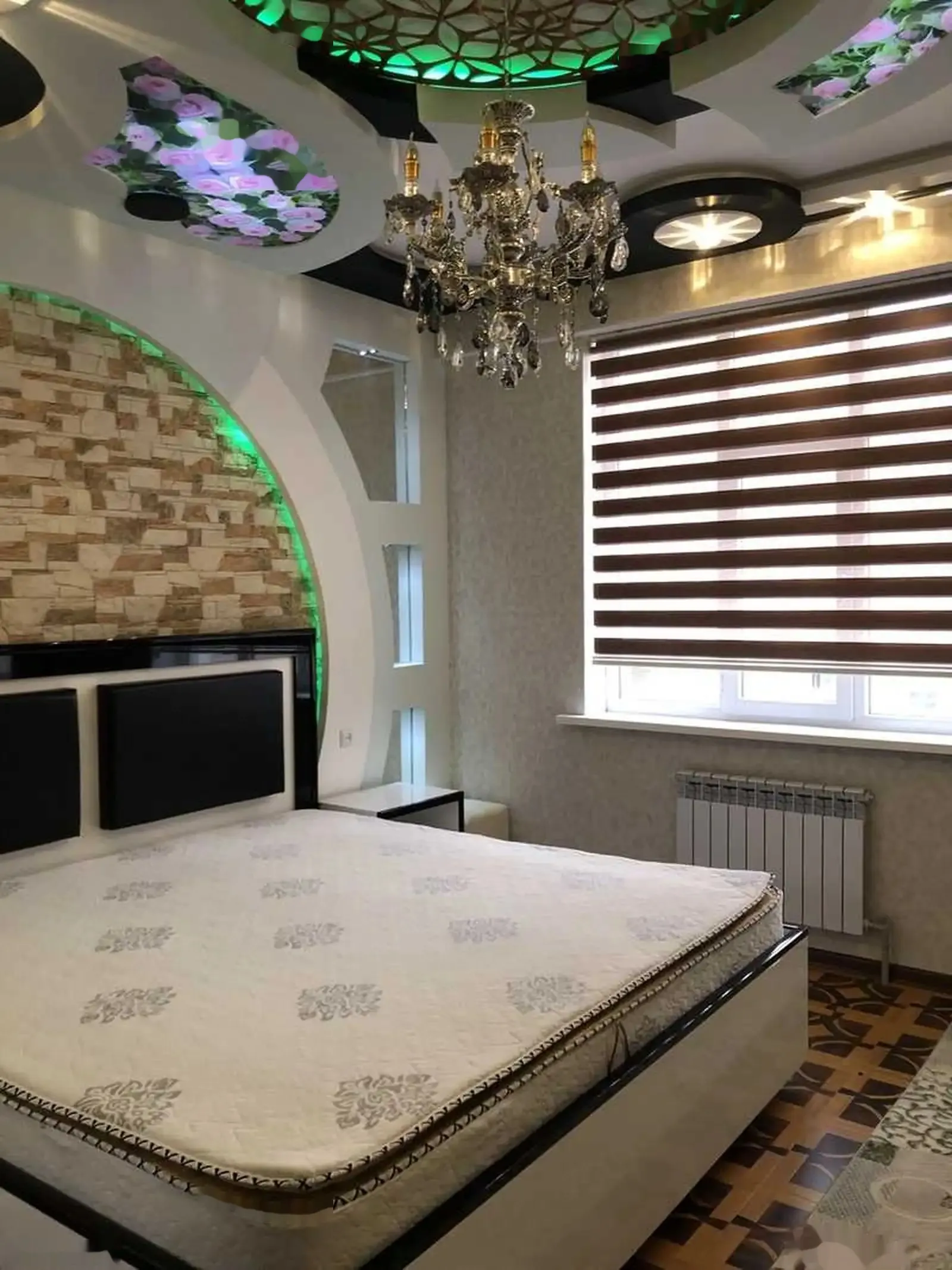 3-комн. квартира, 7 этаж, 90м², Садбарг Активбанк