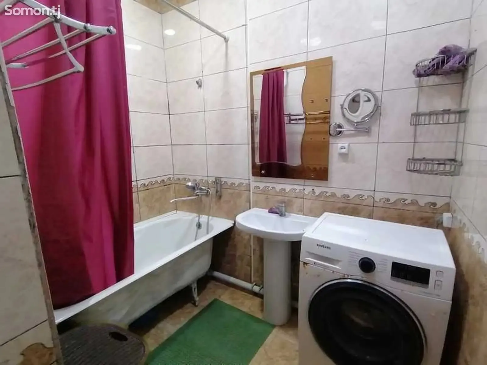 3-комн. квартира, 1 этаж, 95м², мости аэрапорт