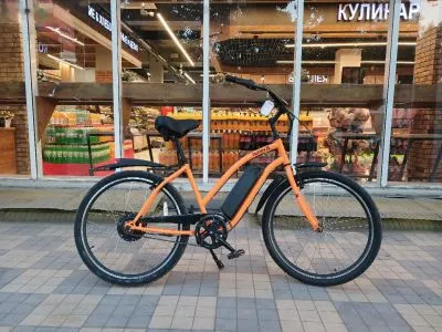 Электровелосипед