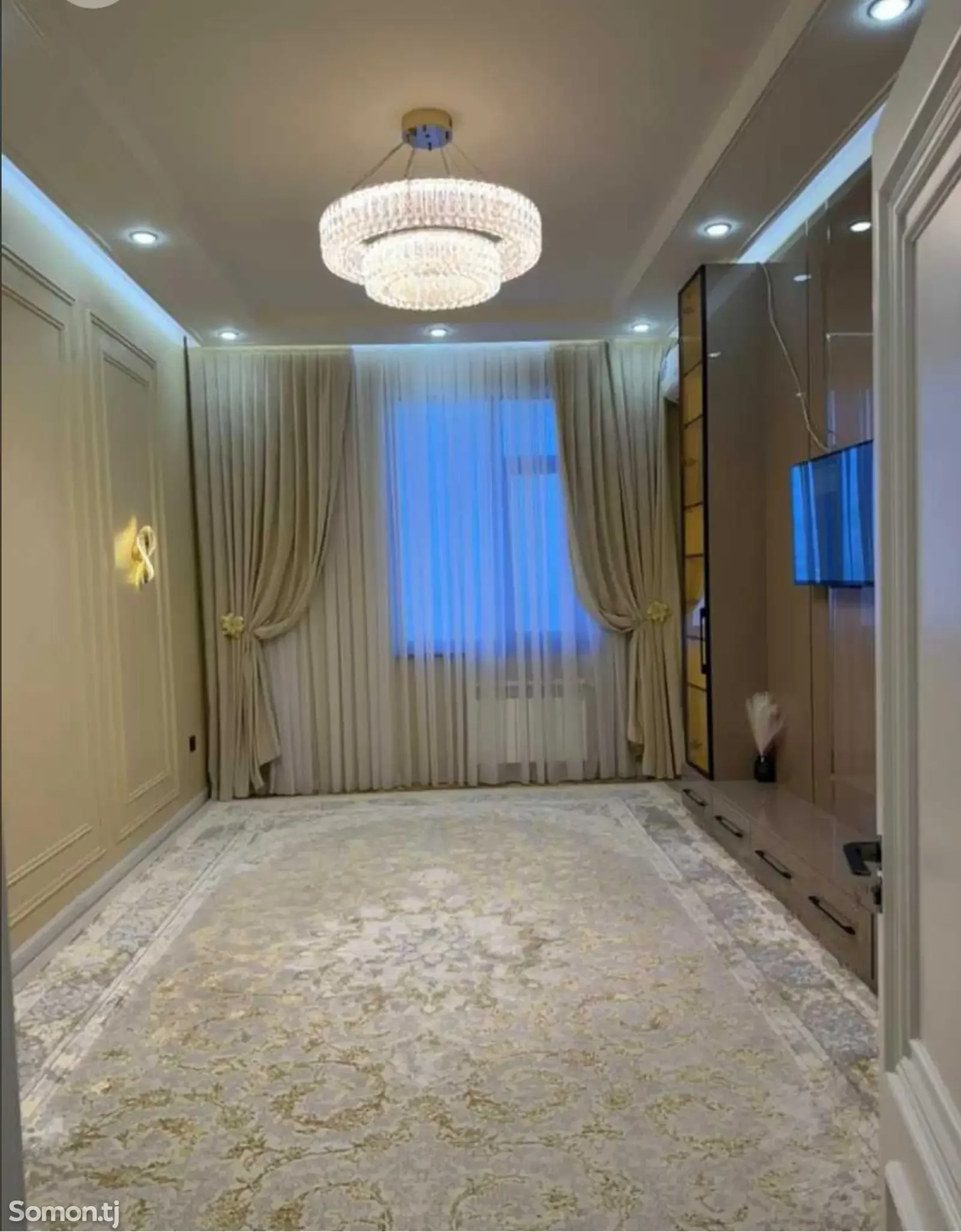 2-комн. квартира, 9 этаж, 70м², Шохмансур, Зелёный базар Шохмансур