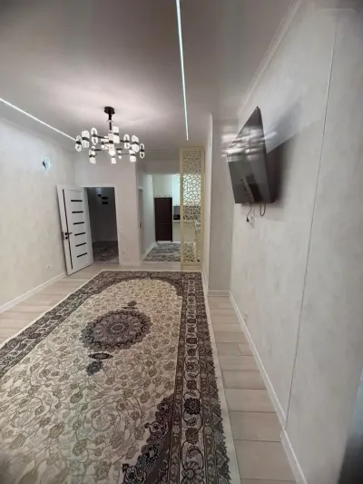 2-комн. квартира, 14 этаж, 60м², Овир Гранд Отель