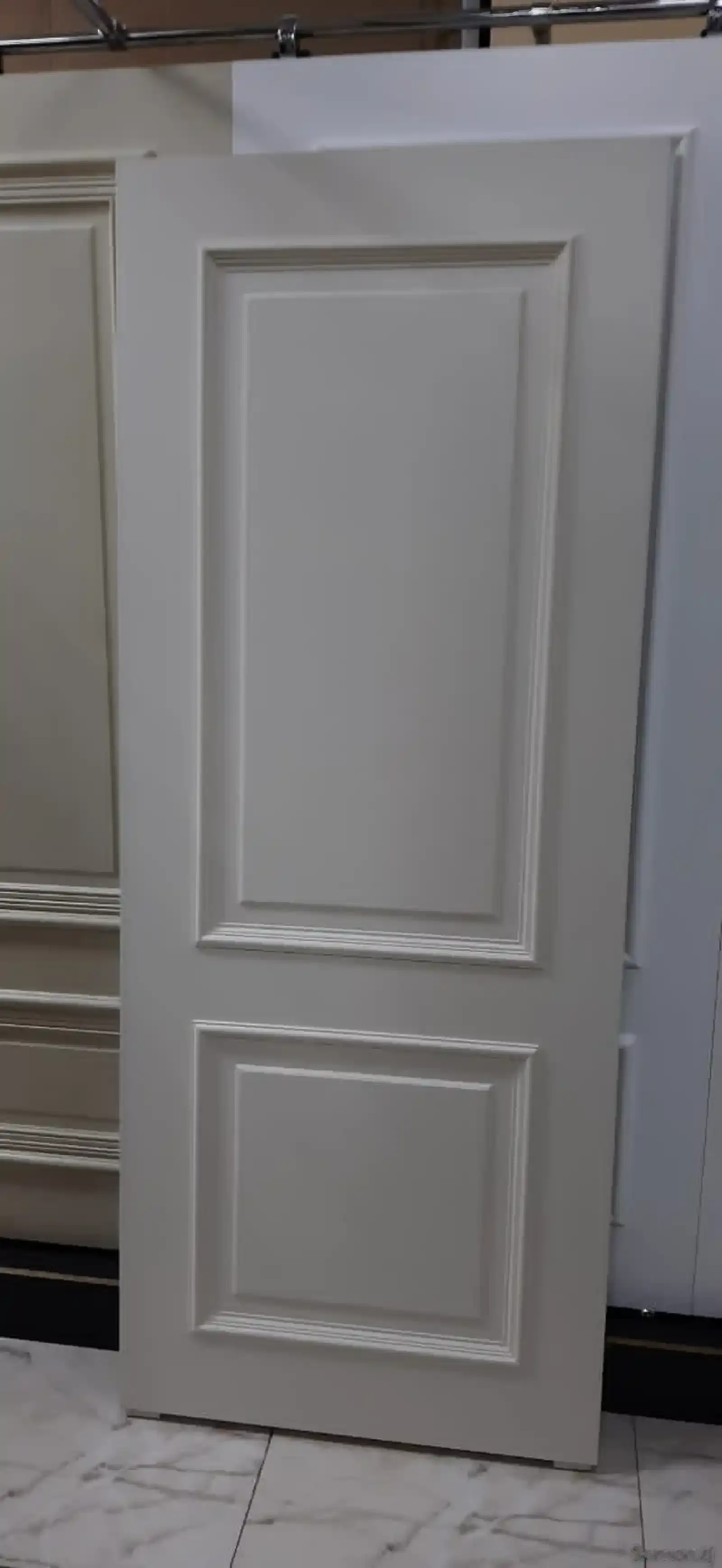 Дверь багет