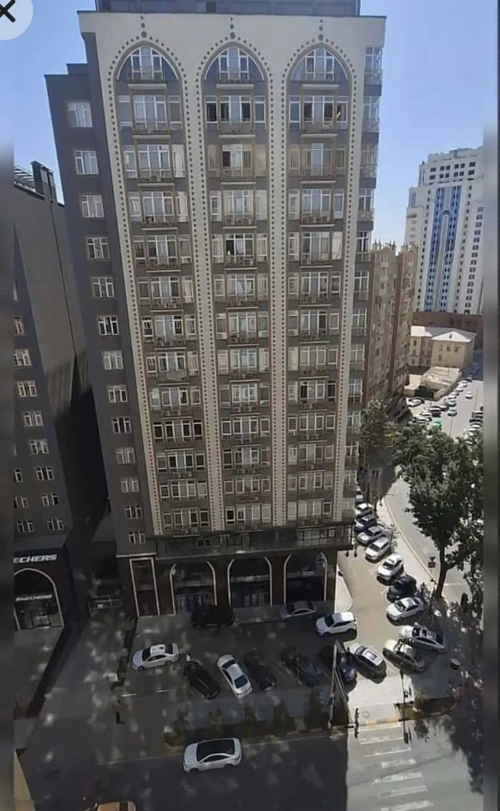 2-к квартира, 12 этаж, 73 м², Овир