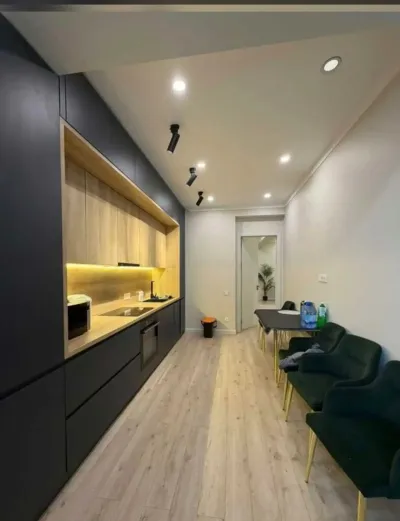 3-комн. квартира, 13 этаж, 110м², исмоил сомони