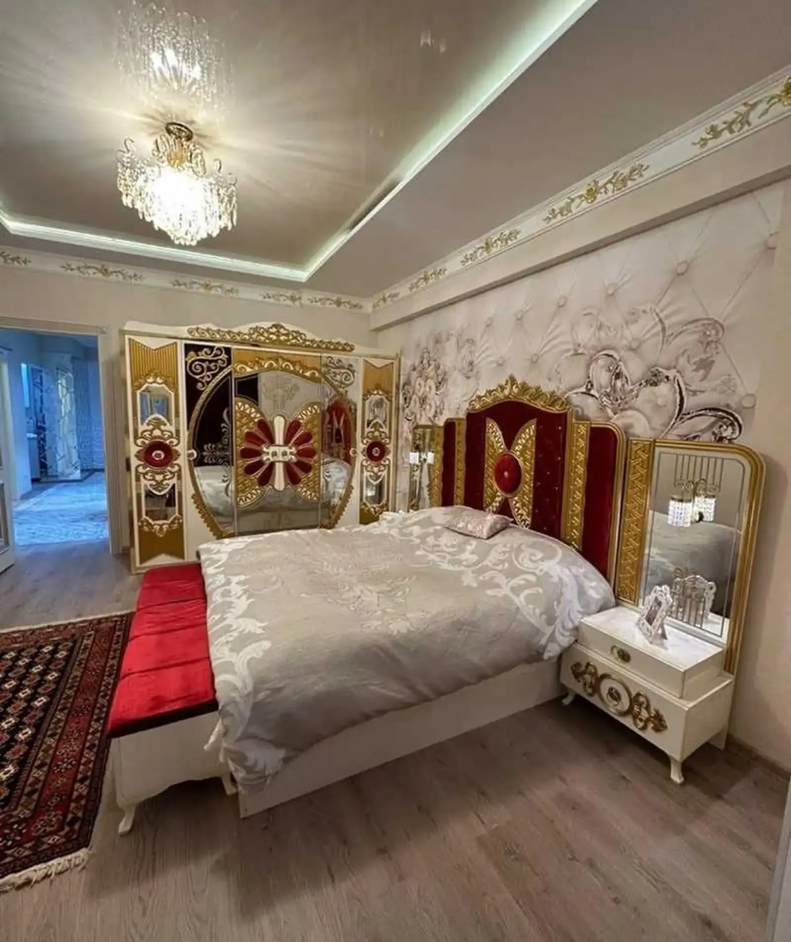 2-комн. квартира, 11 этаж, 101м², Парламент