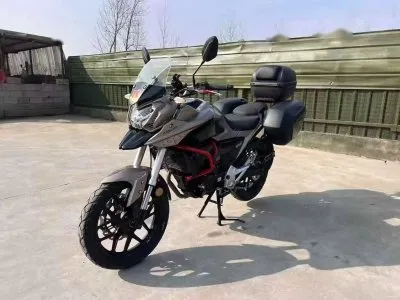 Мотоцикл Lifan