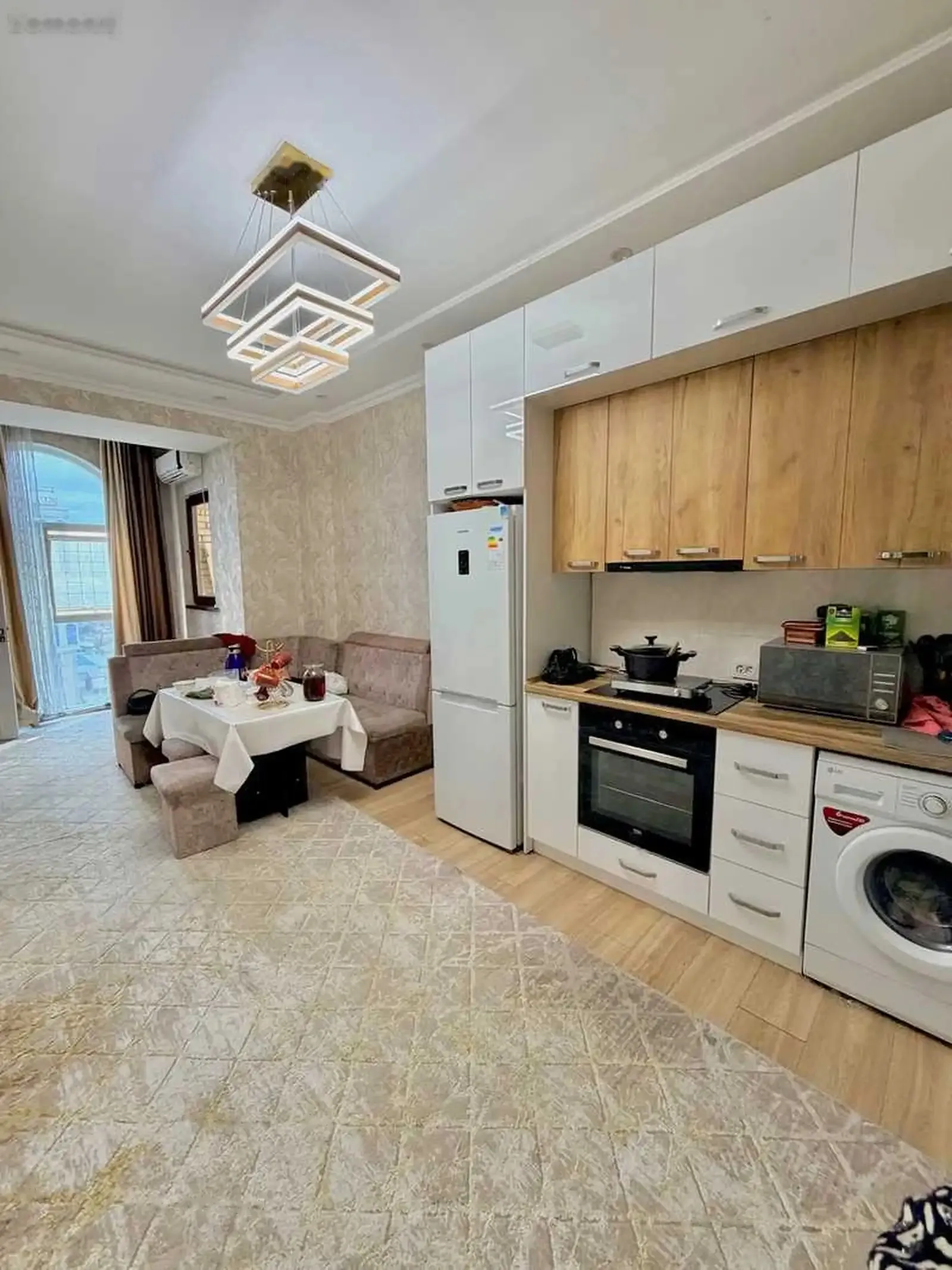 3-комн. квартира, 14 этаж, 120м², Садбарг