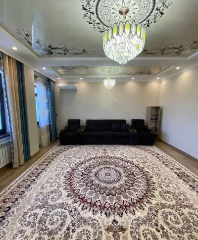 3-комн. квартира, 9 этаж, 121 м², Исмоили Сомони