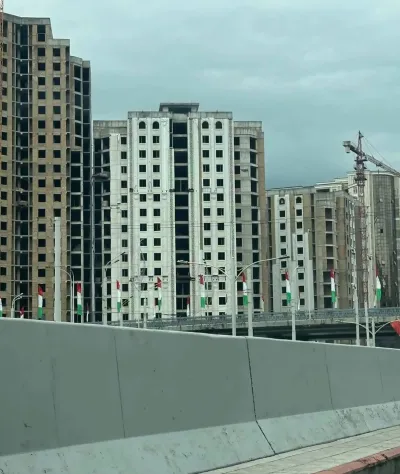 1-комн. квартира, 14 этаж, 50 м², 82мкр,Мараканд Палас