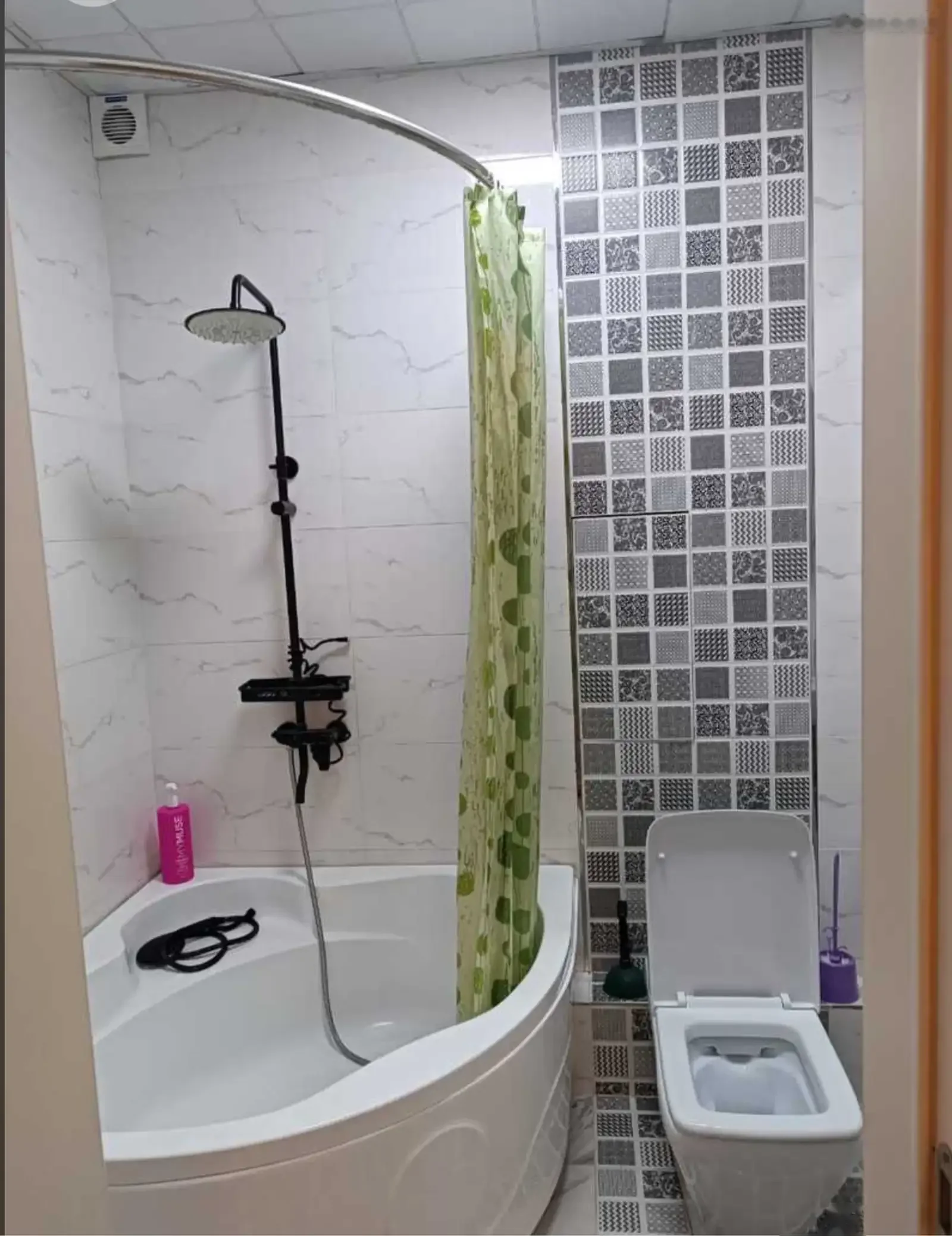 2-комн. квартира, 12 этаж, 110м², Овир