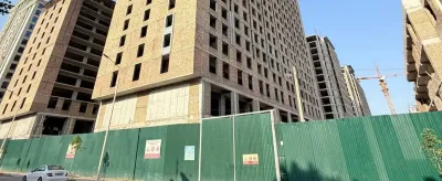2-комн. квартира, 8 этаж, 108 м², Шохмансур
