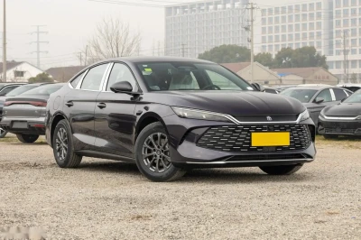 BYD Qin Plus, 2025 — миниатюра 7