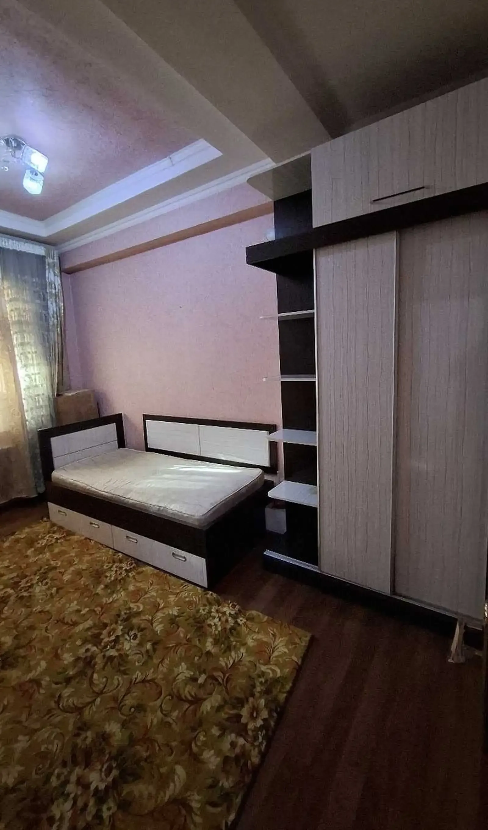 2-комн. квартира, 4 этаж, 55м², Фирдавси