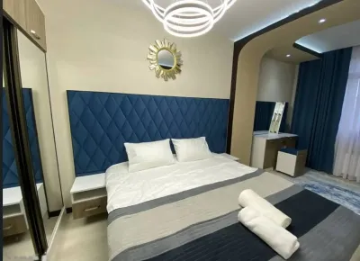 2-комн. квартира, 10 этаж, 76м², Исмоил Сомони
