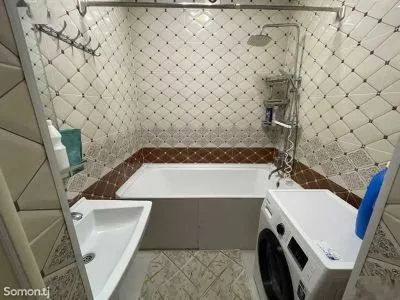 3-комн. квартира, 16 этаж, 126м², Шохмансур, Дом Зирбак