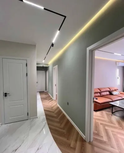 3-комн. квартира, 9 этаж, 95 м², Исмоили сомони