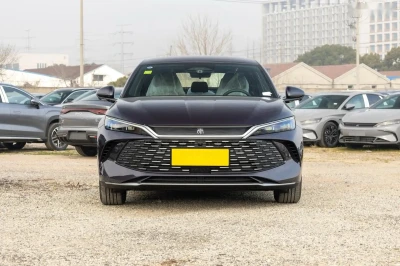 BYD Qin Plus, 2025 — миниатюра 3