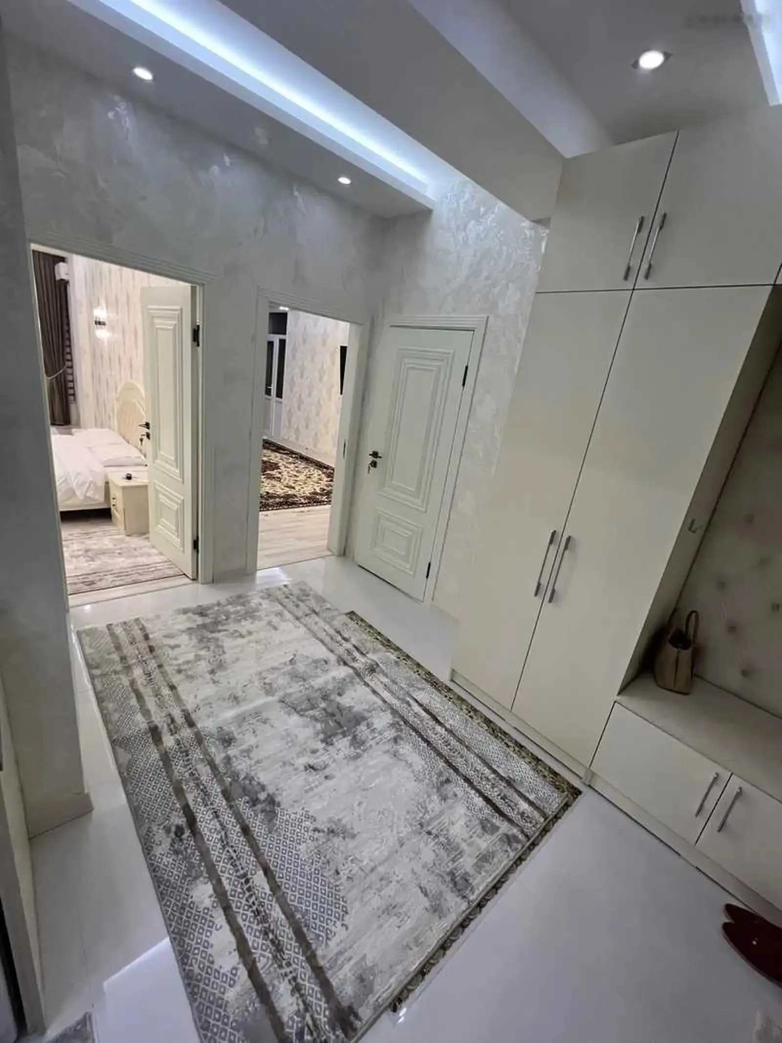 2-комн. квартира, 4 этаж, 77м², И Сомони