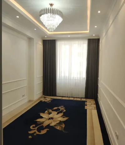 3-комн. квартира, 8 этаж, 91м², Исмоили Сомони