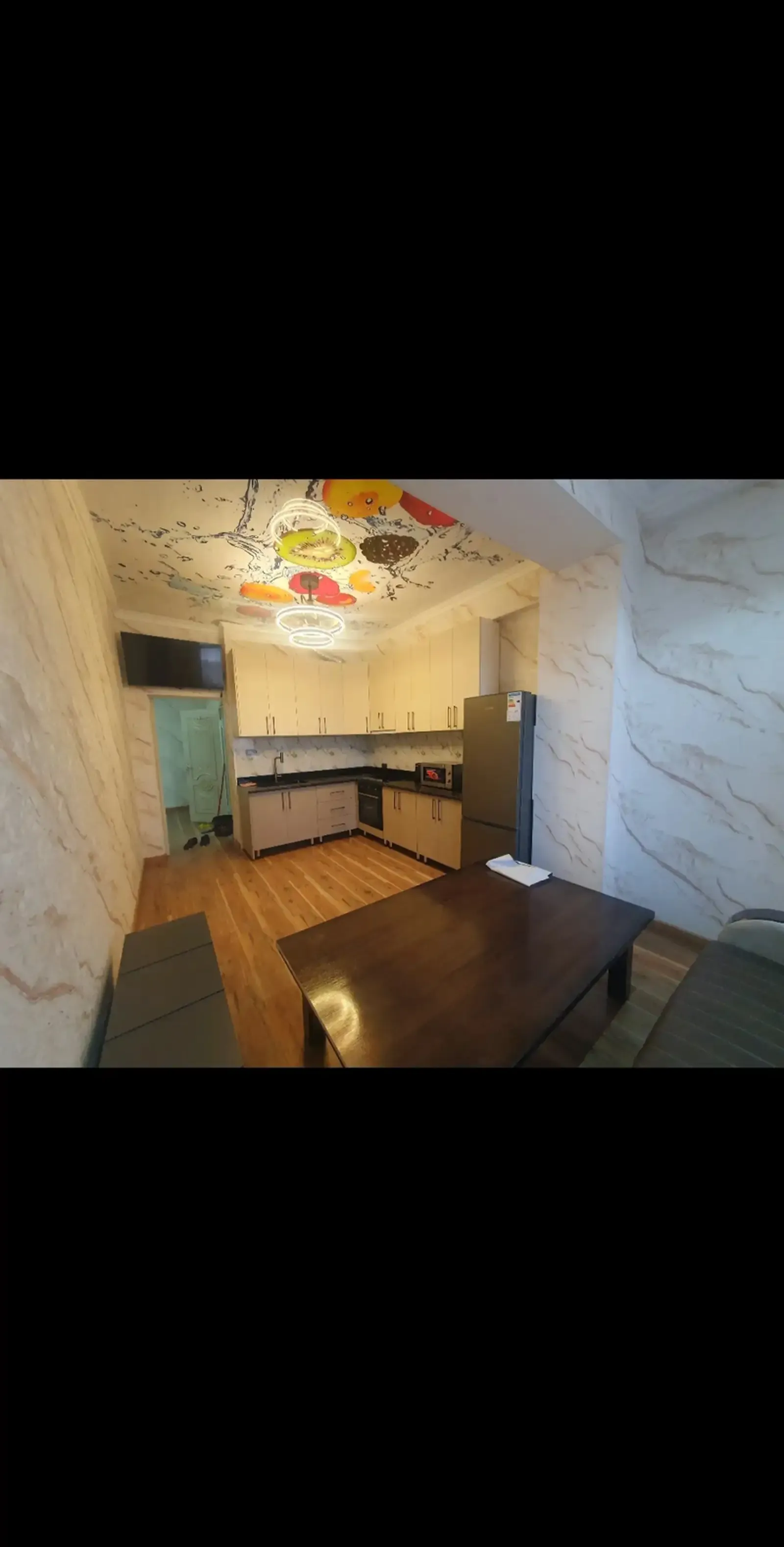 1-комн. квартира, 9 этаж, 60 м², Гуля Голд