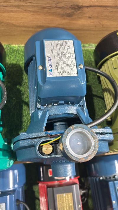 Мотор Насос