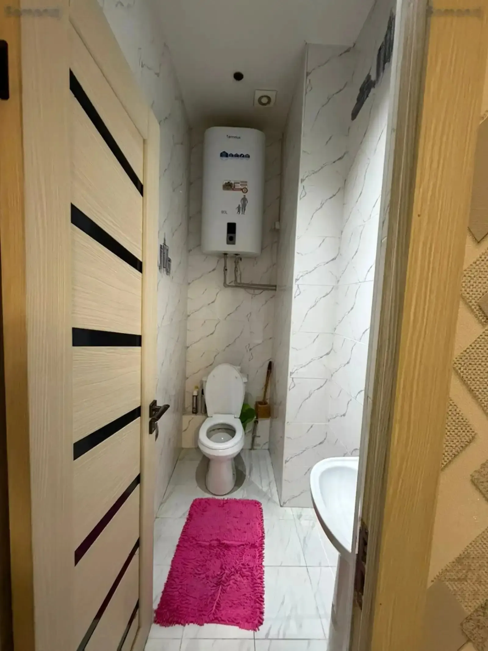 2-комн. квартира, 14 этаж, 52м², Сомони