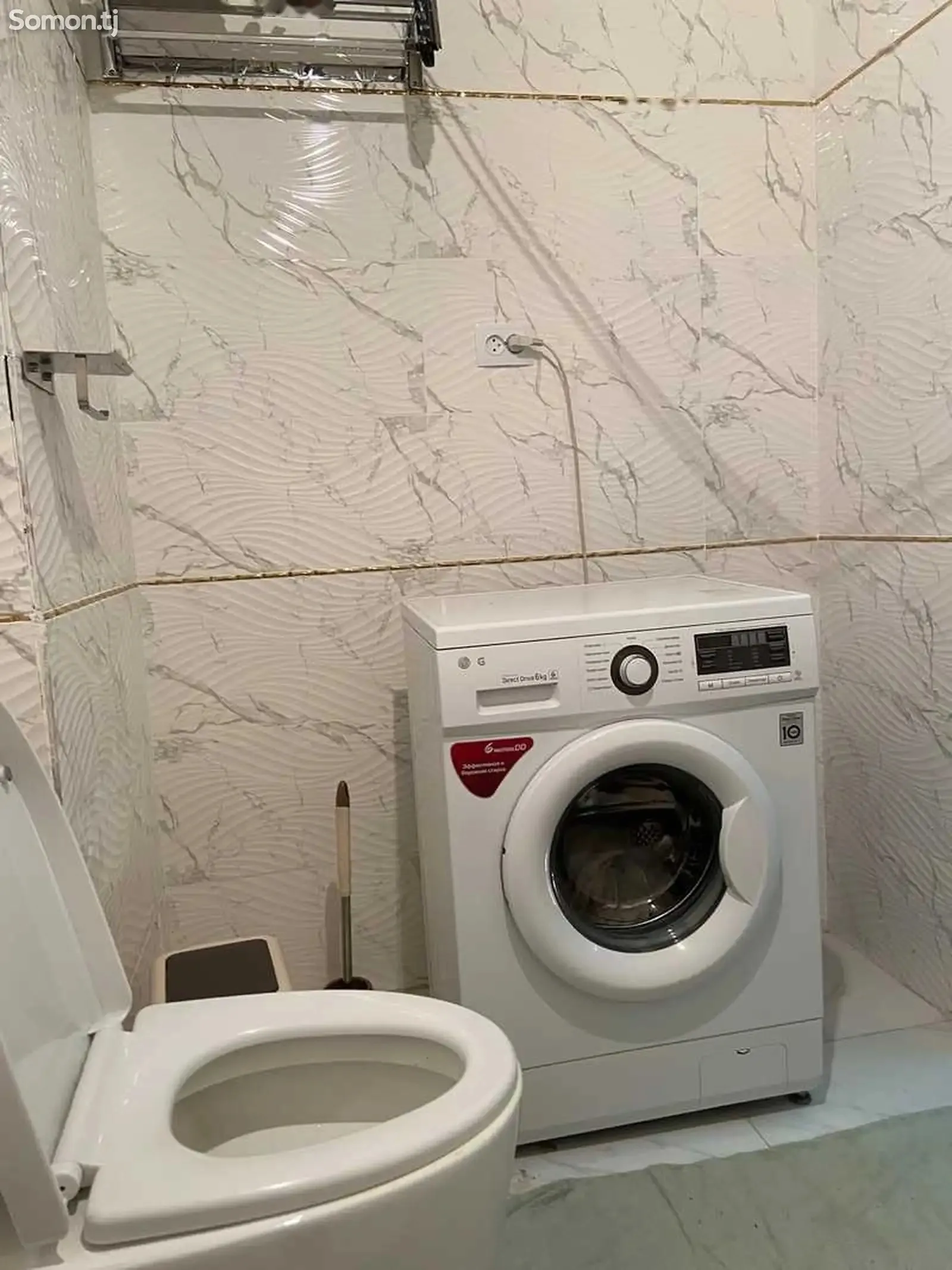 2-комн. квартира, 10 этаж, 50м², овир