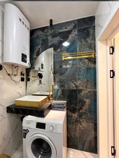 2-комн. квартира, 10 этаж, 70м², голубой экран
