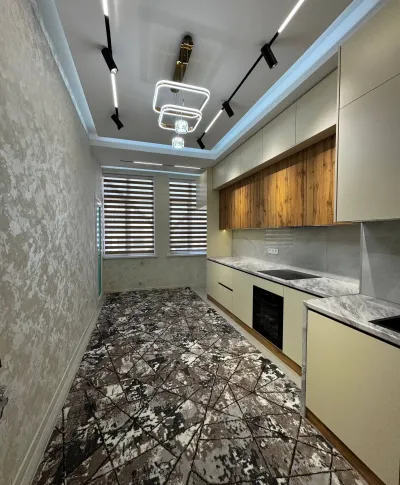2-комн. квартира, 15 этаж, 65 м², Фирдавси Цирк