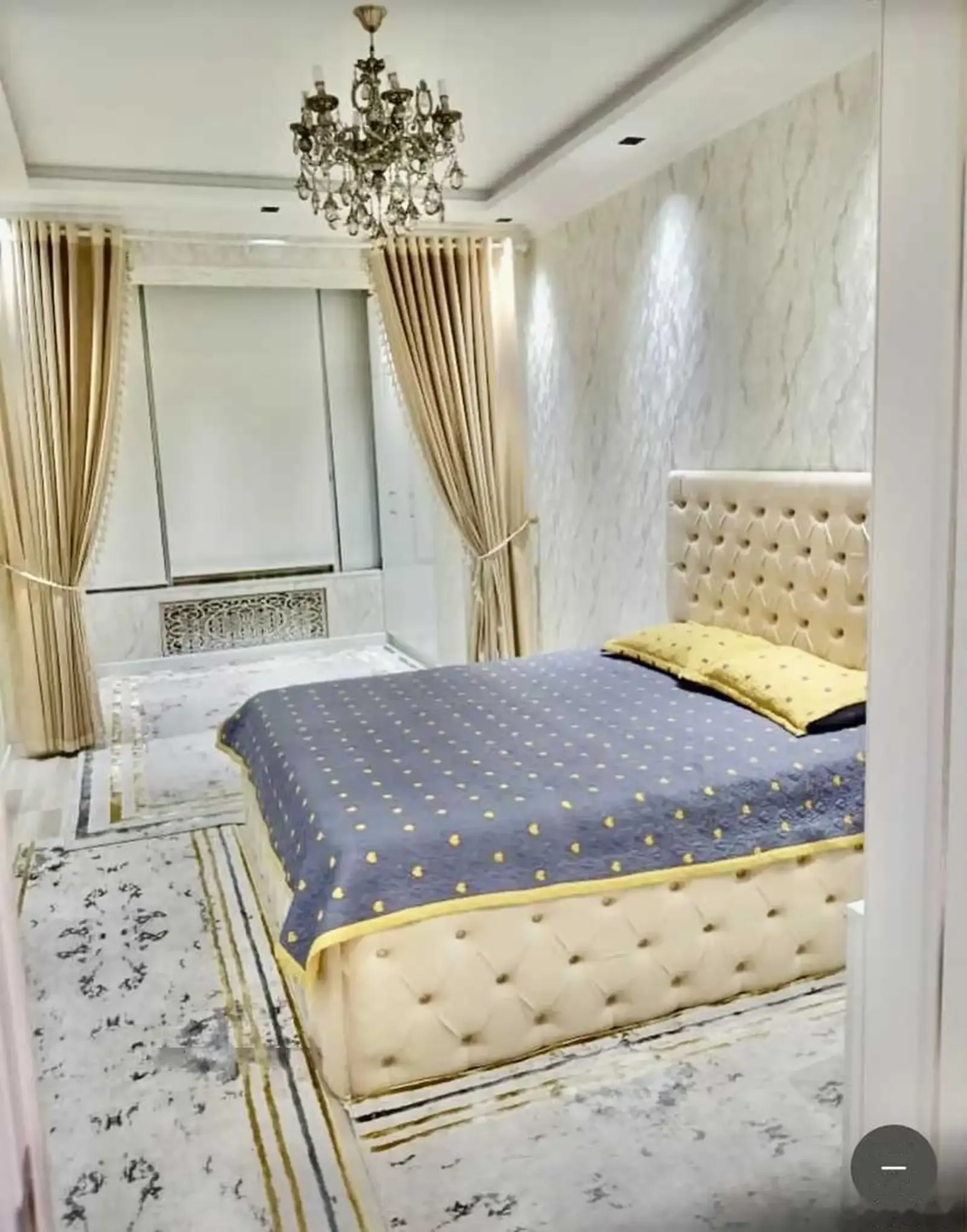 3-комн. квартира, 3 этаж, 130м², Созидание, Пайкар