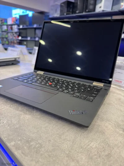 Ноутбук Lenovo Core i5-1135G7/RAM 16GB DDR4/NVMe 256GB/13.