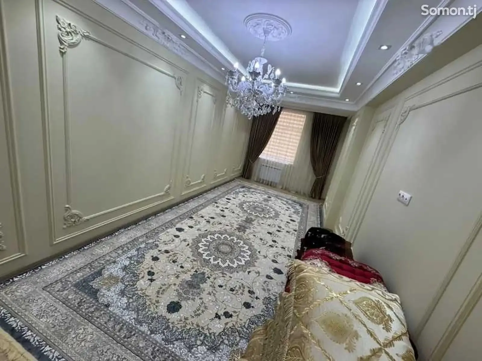 3-комн. квартира, 13 этаж, 130м², Пайкари 112 мкр