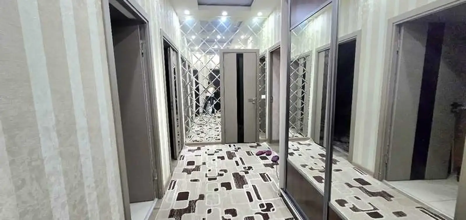 3-комн. квартира, 8 этаж, 85м², И.Сомони