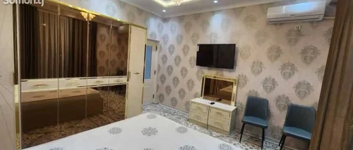 2-комн. квартира, 5 этаж, 64м², Шохмансур 4 дома