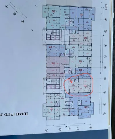 2-комн. квартира, 4 этаж, 82 м², Исмоили Сомони, Шохпалас