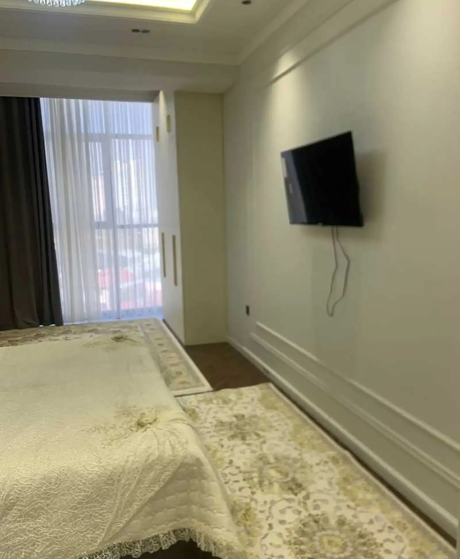 2-комн. квартира, 8 этаж, 101м², Овир