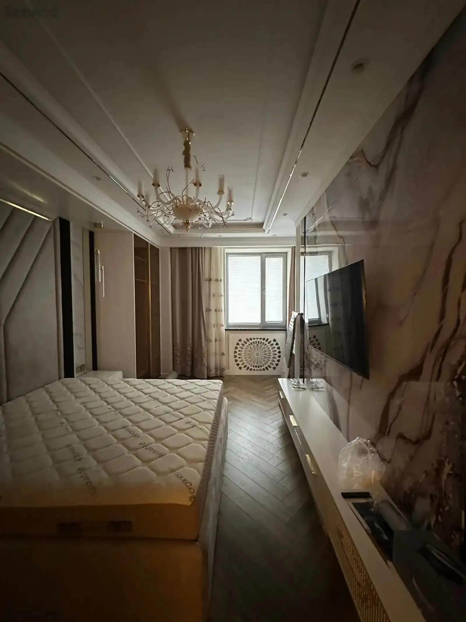 3-комн. квартира, 5 этаж, 145м², И.Сомони