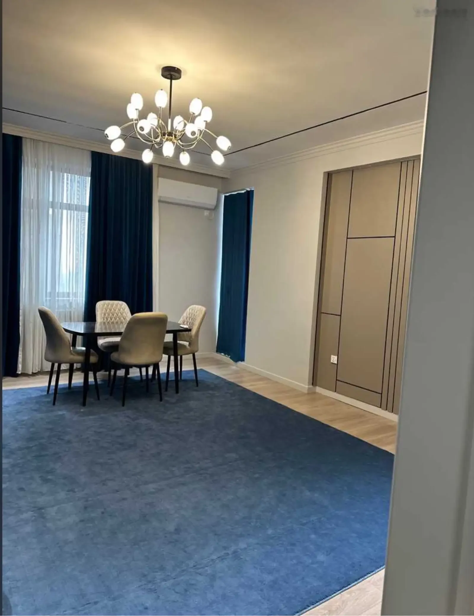 3-комн. квартира, 8 этаж, 100м², Шохмансур, Зирбак