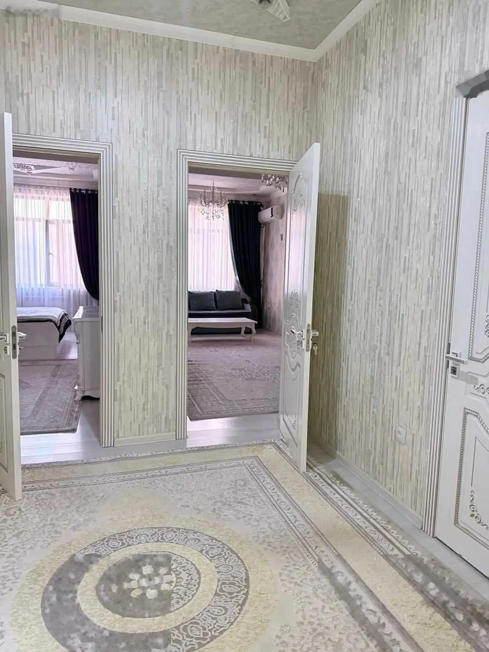 2-комн. квартира, 11 этаж, 63м², Пайкар дом печати