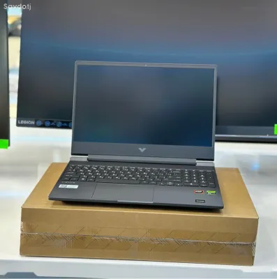 Ноутбук HP Victus Ryzen 7 RTX 4060 8 GB