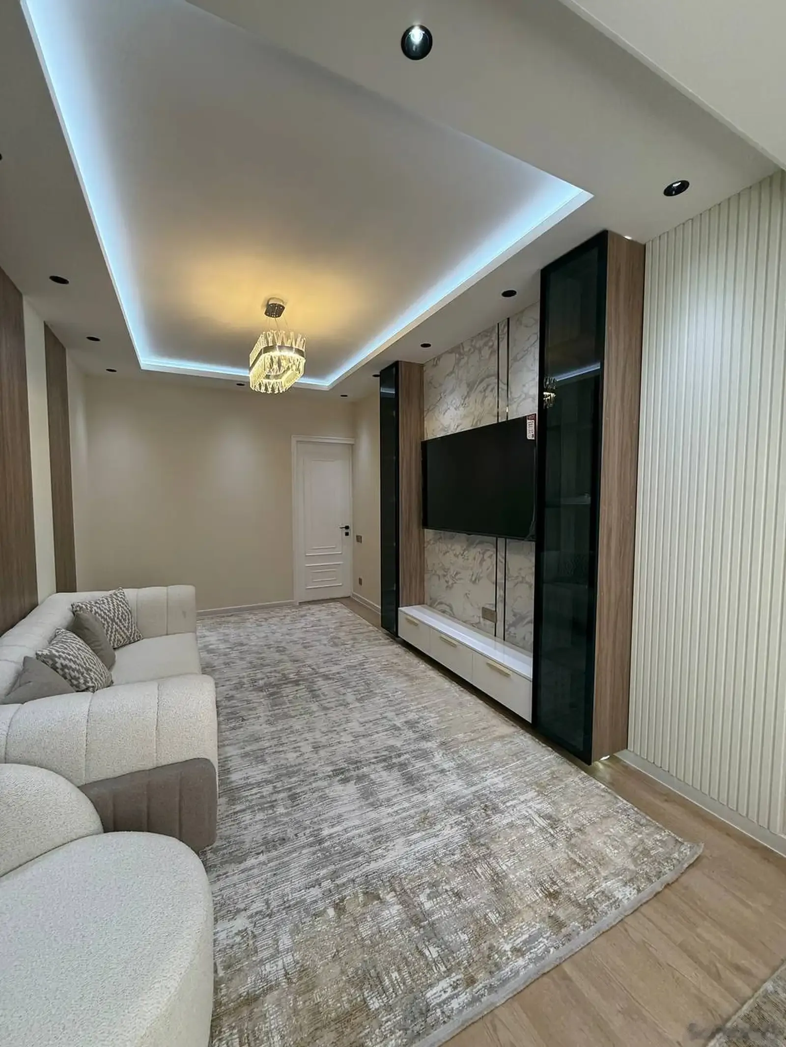 2-комн. квартира, 15 этаж, 62 м², Сино
