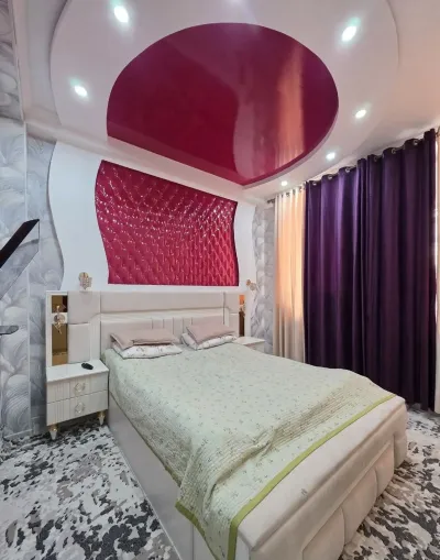 2-комн. квартира, 13 этаж, 57 м², Исмоили Сомони
