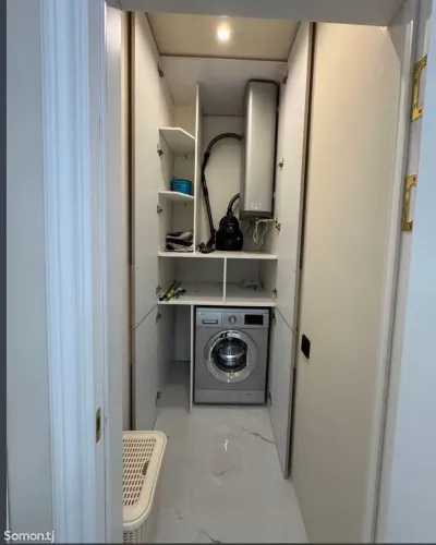 2-комн. квартира, 7 этаж, 56м², Шохмансур