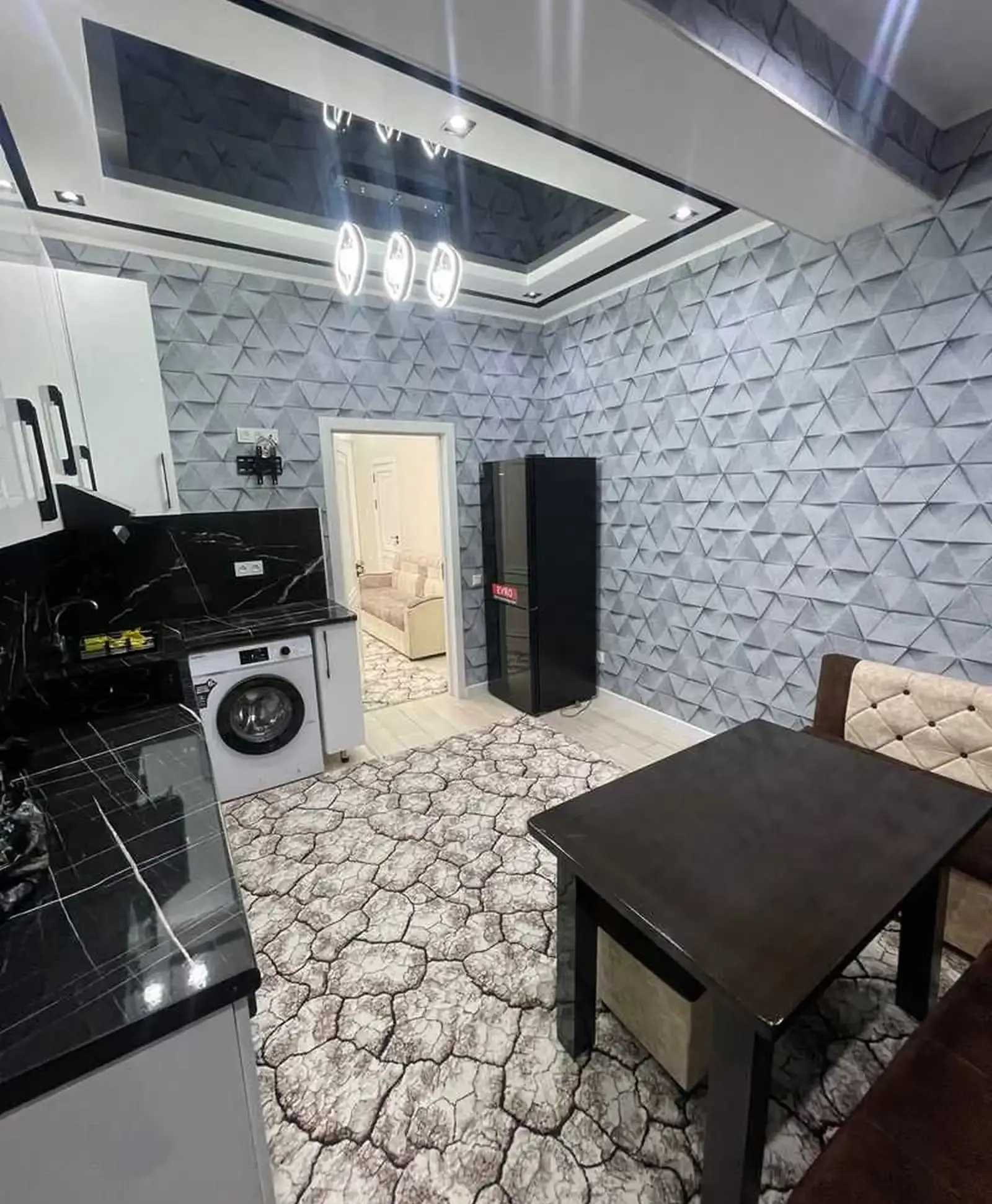2-комн. квартира, 12 этаж, 69м², 92 мкр