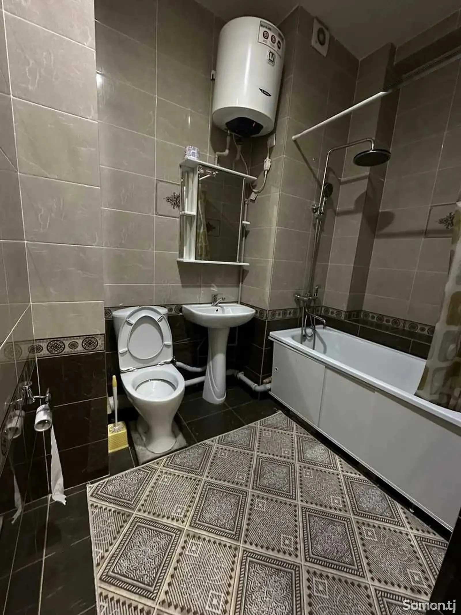 2-комн. квартира, 10 этаж, 63м², Гранд Отель
